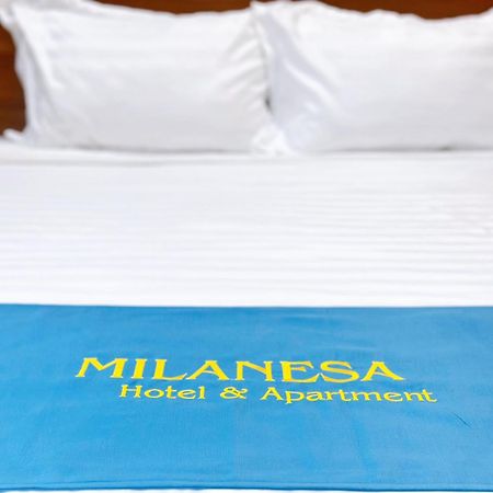 Milan Homestay - Milanesa Hotel And Apartment Βουνγκ Τάου Εξωτερικό φωτογραφία