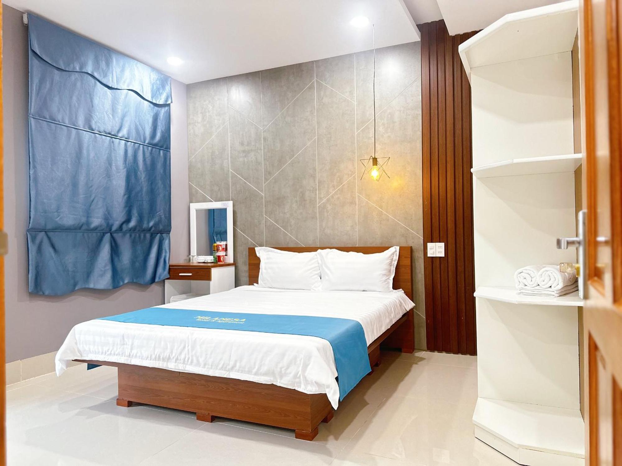 Milan Homestay - Milanesa Hotel And Apartment Βουνγκ Τάου Εξωτερικό φωτογραφία