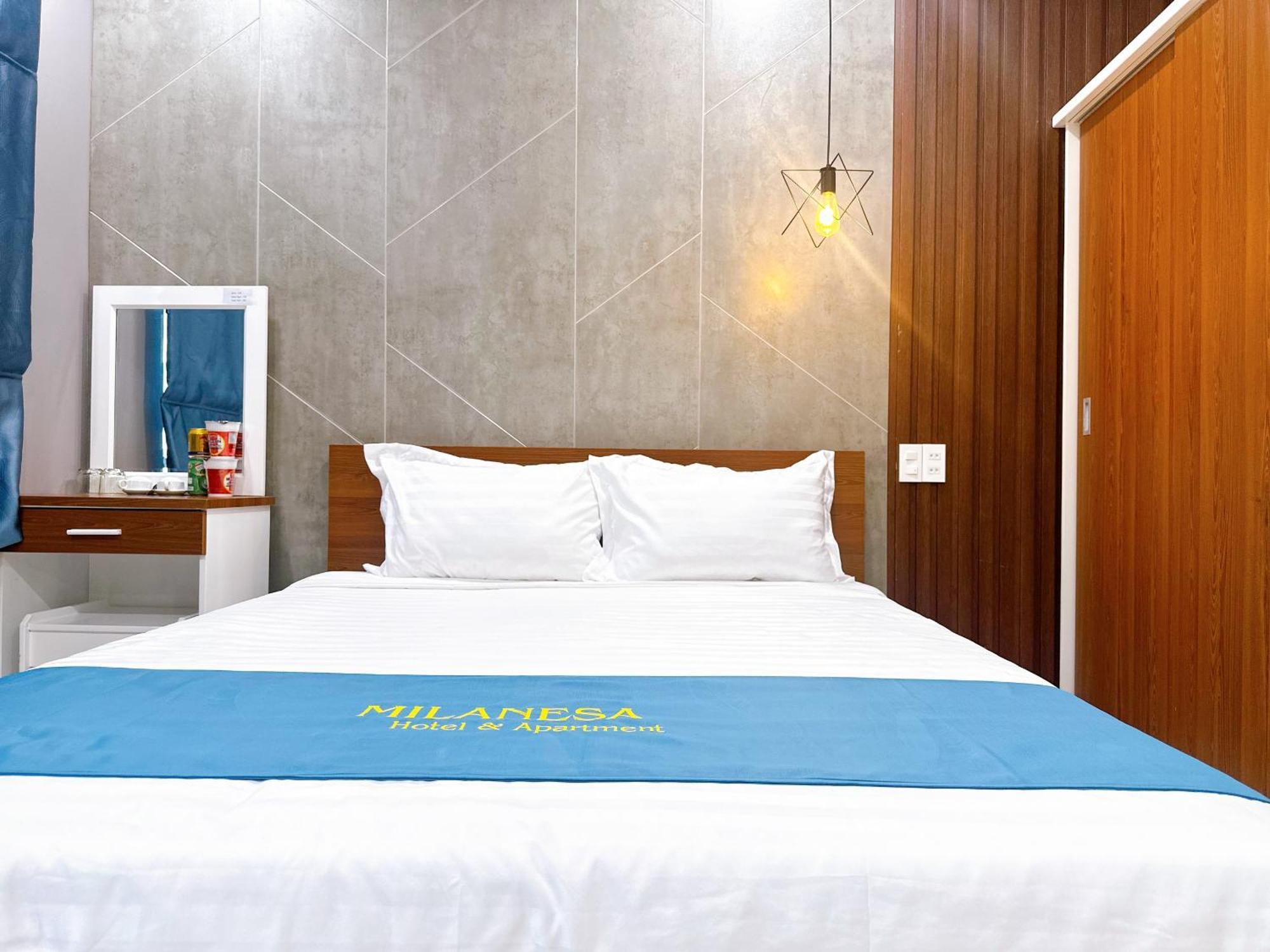 Milan Homestay - Milanesa Hotel And Apartment Βουνγκ Τάου Εξωτερικό φωτογραφία