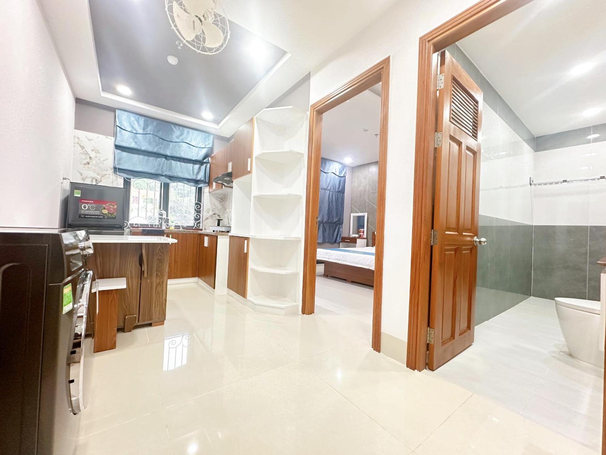 Milan Homestay - Milanesa Hotel And Apartment Βουνγκ Τάου Εξωτερικό φωτογραφία
