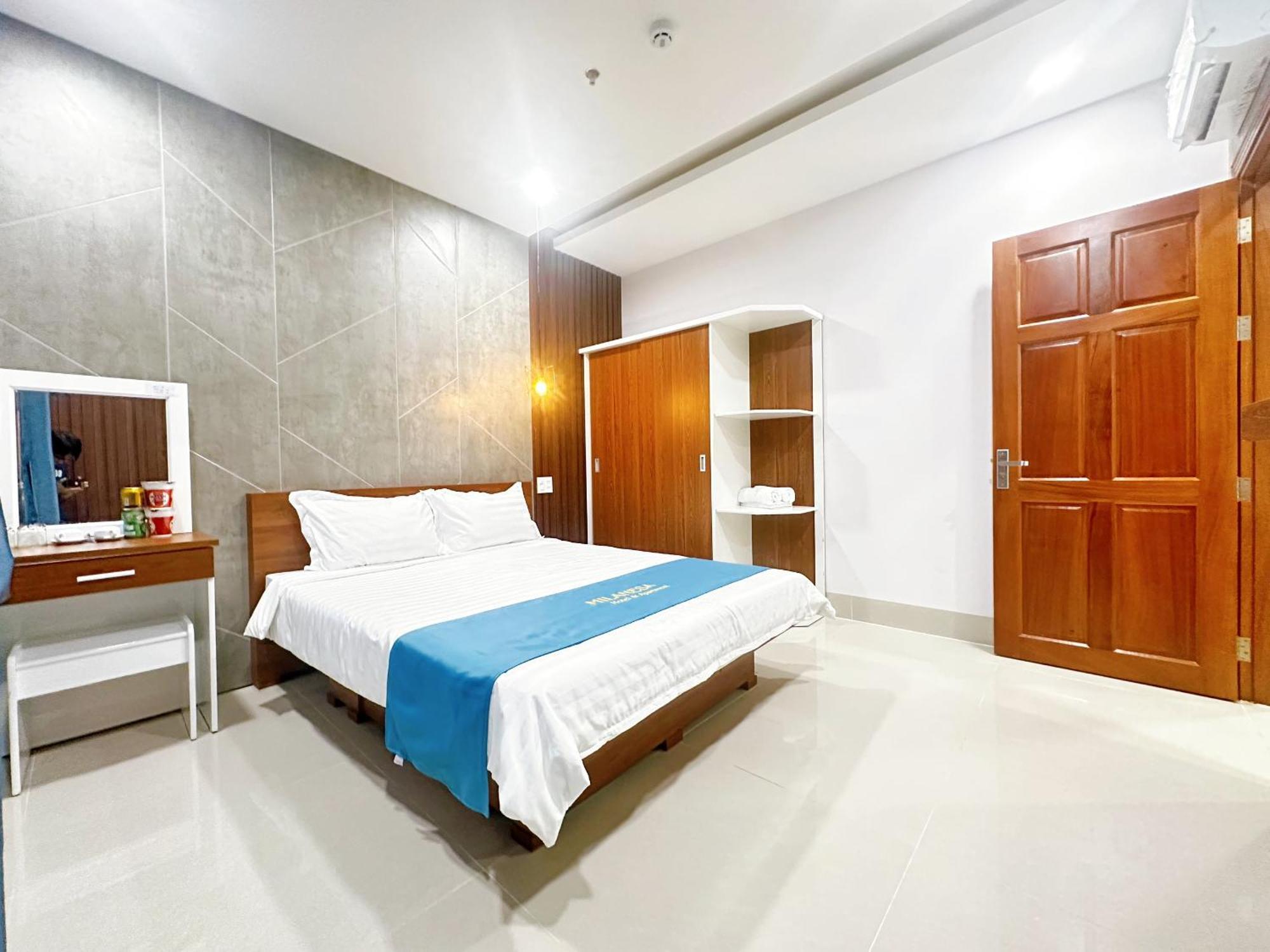 Milan Homestay - Milanesa Hotel And Apartment Βουνγκ Τάου Εξωτερικό φωτογραφία