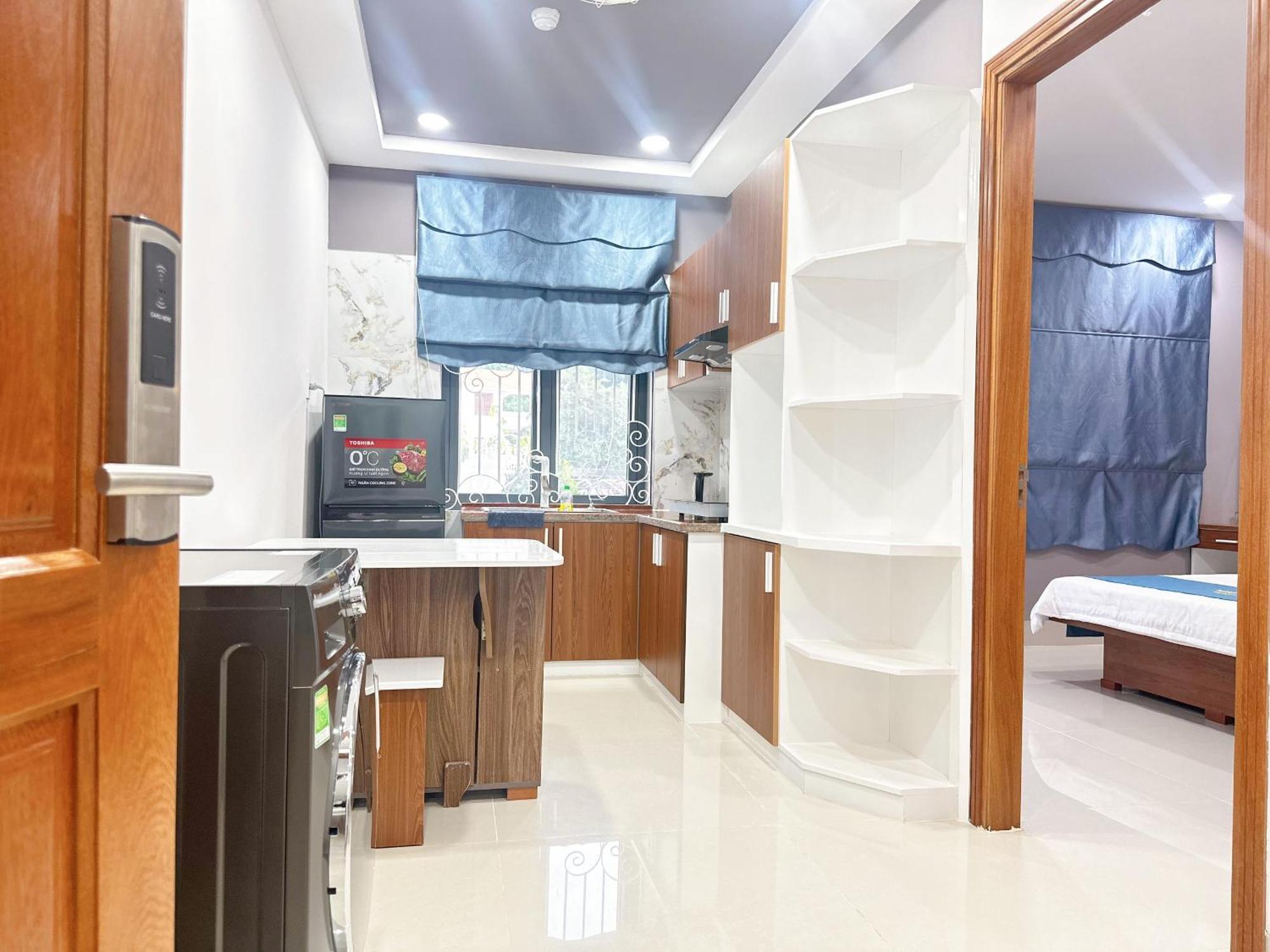 Milan Homestay - Milanesa Hotel And Apartment Βουνγκ Τάου Εξωτερικό φωτογραφία