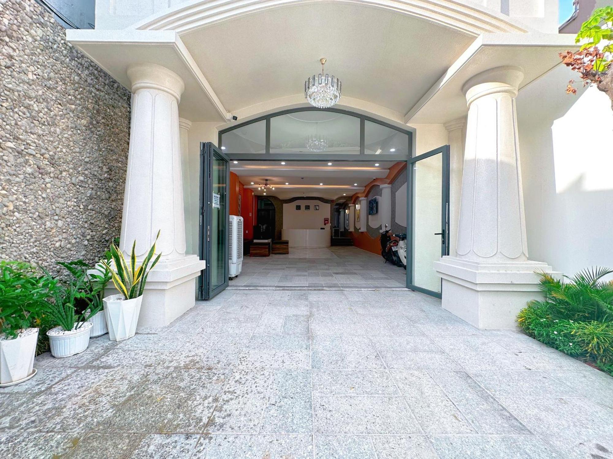 Milan Homestay - Milanesa Hotel And Apartment Βουνγκ Τάου Εξωτερικό φωτογραφία
