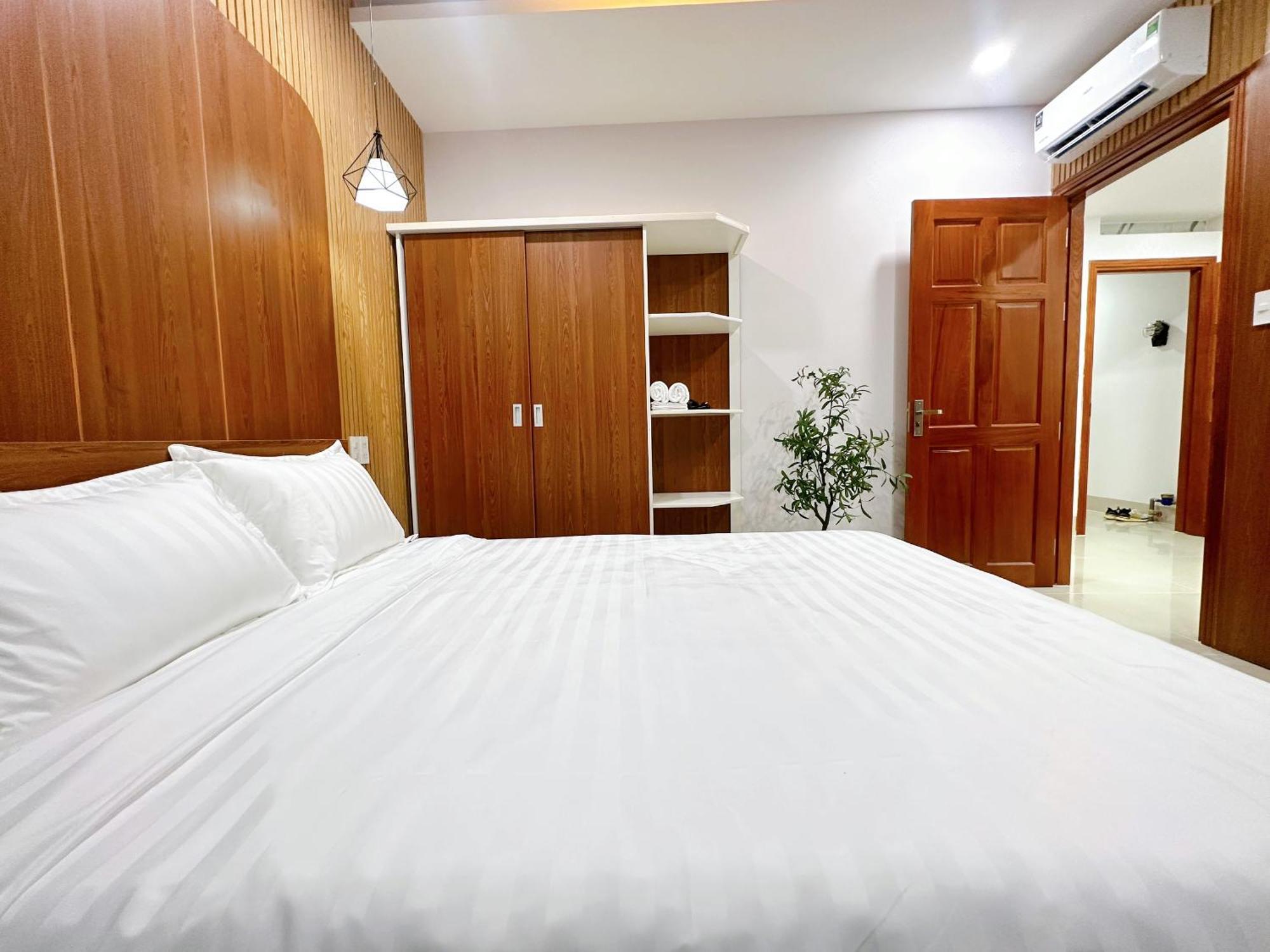 Milan Homestay - Milanesa Hotel And Apartment Βουνγκ Τάου Εξωτερικό φωτογραφία