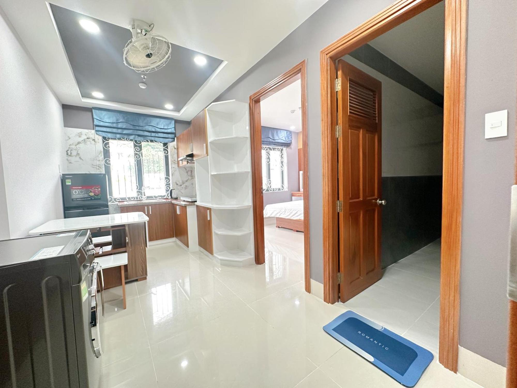 Milan Homestay - Milanesa Hotel And Apartment Βουνγκ Τάου Εξωτερικό φωτογραφία