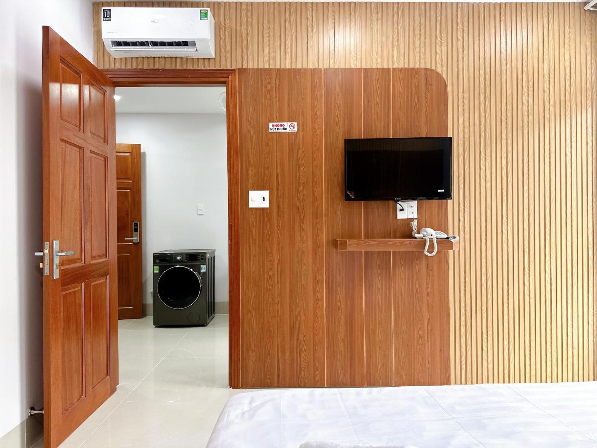 Milan Homestay - Milanesa Hotel And Apartment Βουνγκ Τάου Εξωτερικό φωτογραφία