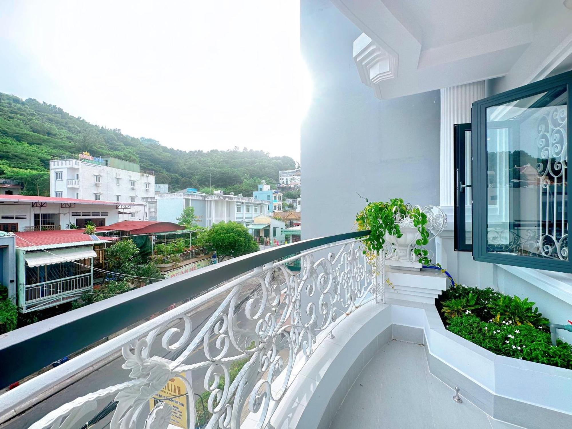 Milan Homestay - Milanesa Hotel And Apartment Βουνγκ Τάου Εξωτερικό φωτογραφία