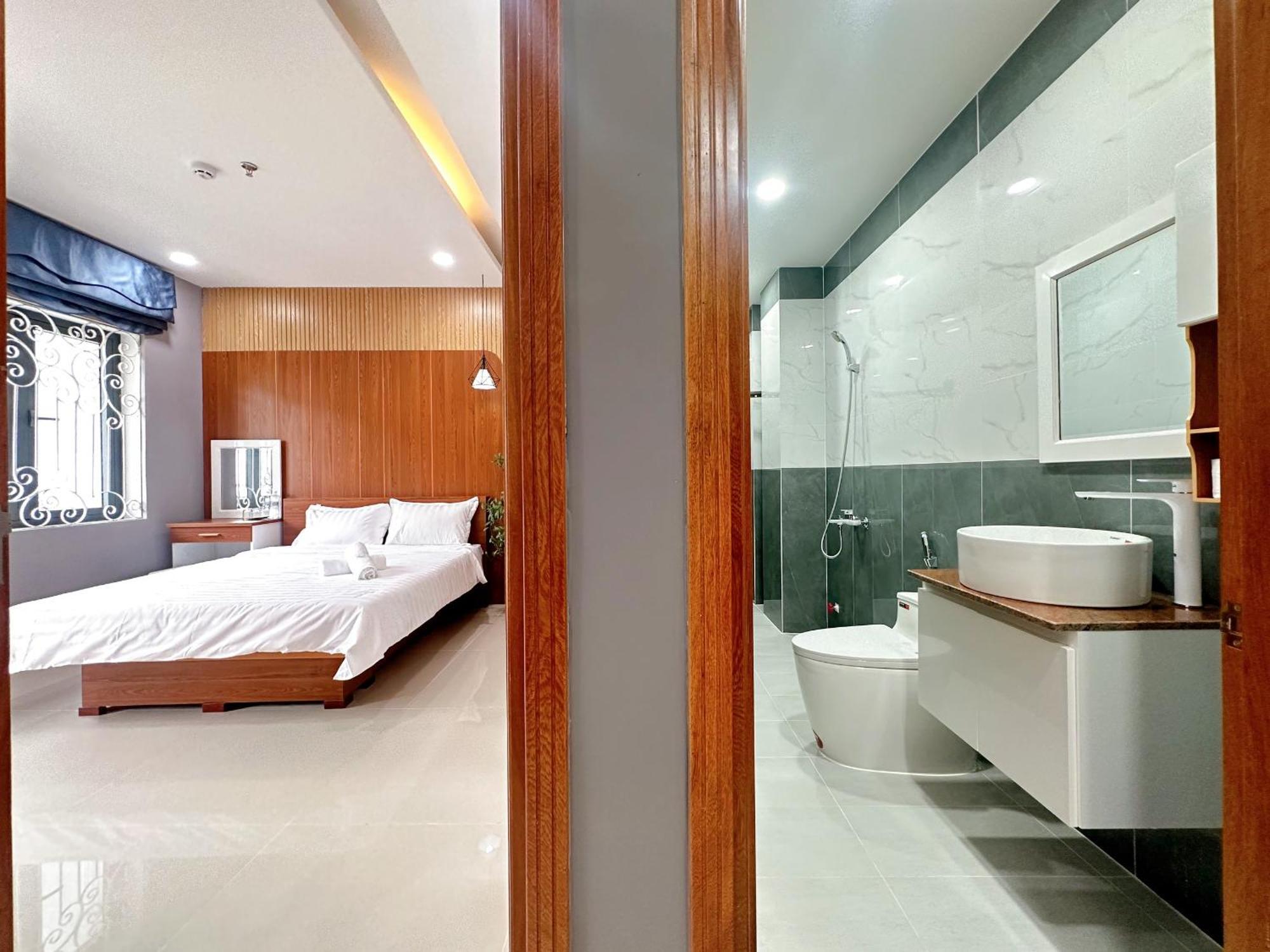 Milan Homestay - Milanesa Hotel And Apartment Βουνγκ Τάου Εξωτερικό φωτογραφία