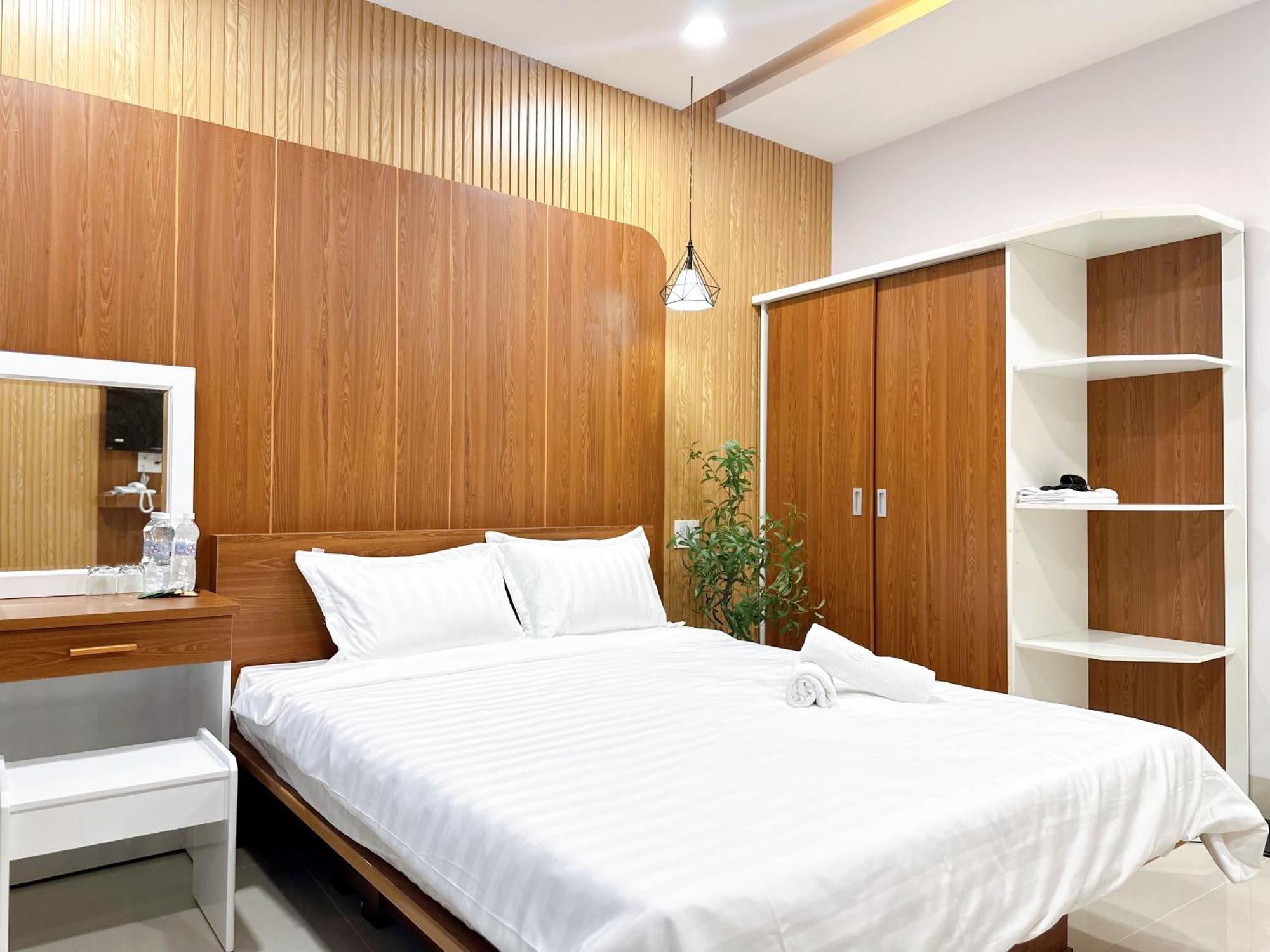 Milan Homestay - Milanesa Hotel And Apartment Βουνγκ Τάου Εξωτερικό φωτογραφία