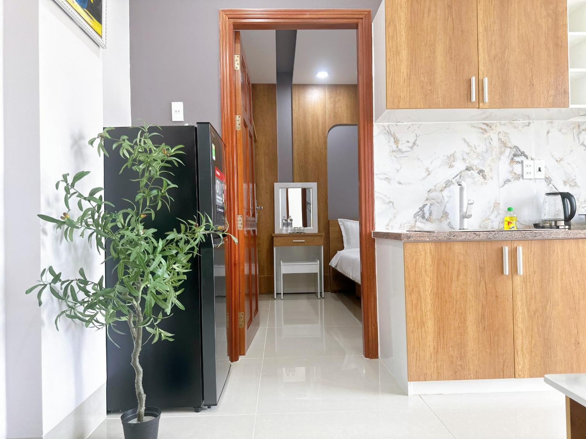 Milan Homestay - Milanesa Hotel And Apartment Βουνγκ Τάου Εξωτερικό φωτογραφία