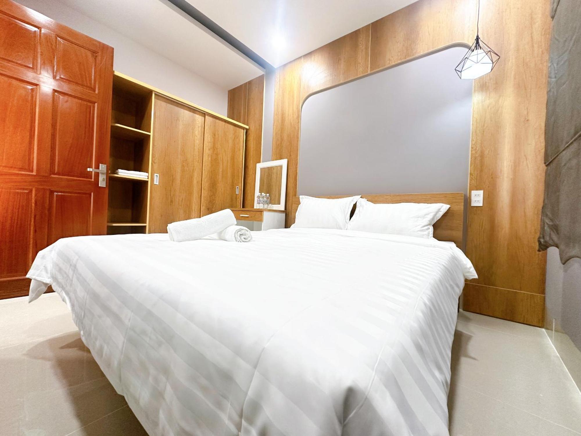 Milan Homestay - Milanesa Hotel And Apartment Βουνγκ Τάου Εξωτερικό φωτογραφία