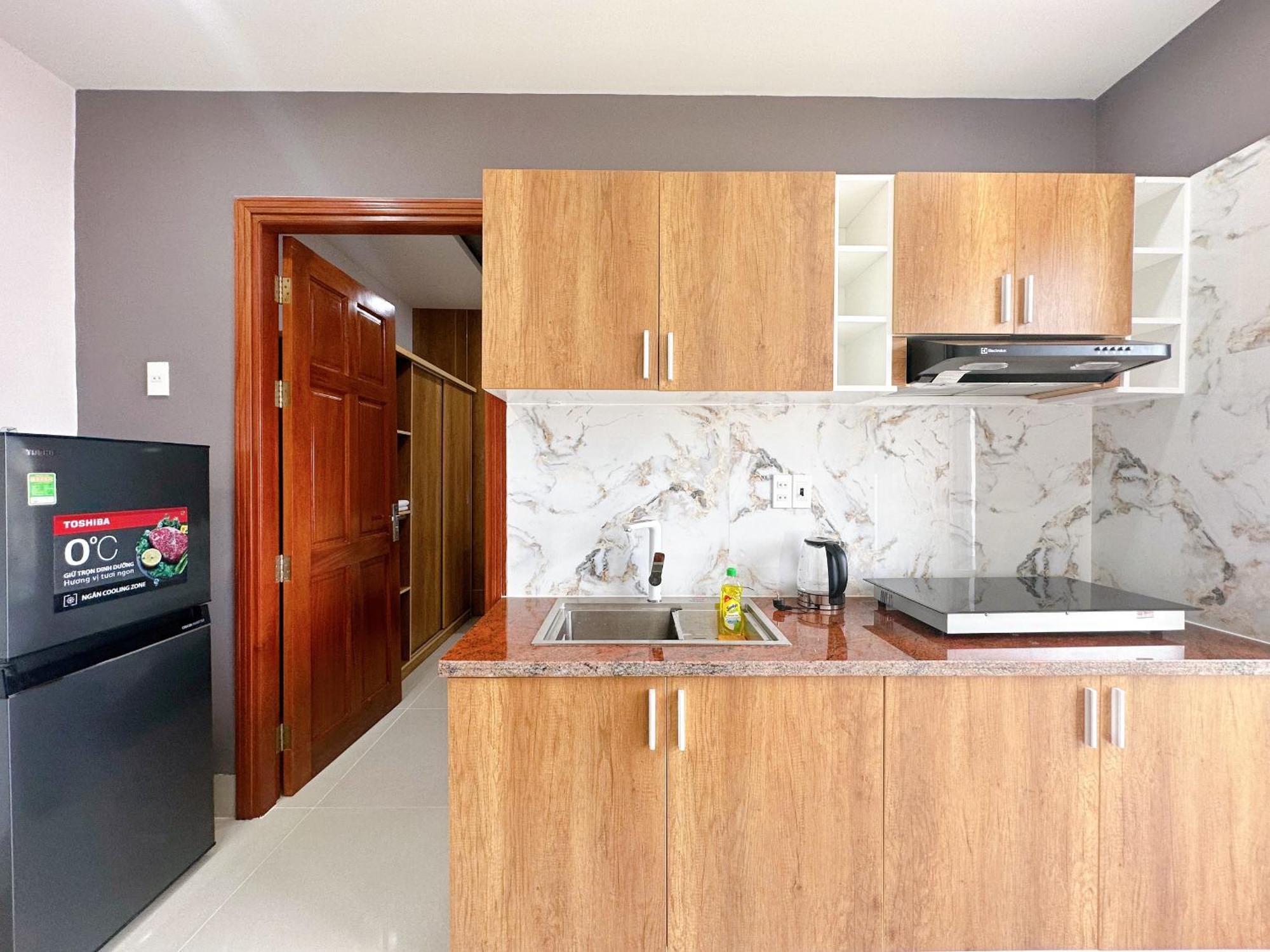 Milan Homestay - Milanesa Hotel And Apartment Βουνγκ Τάου Εξωτερικό φωτογραφία