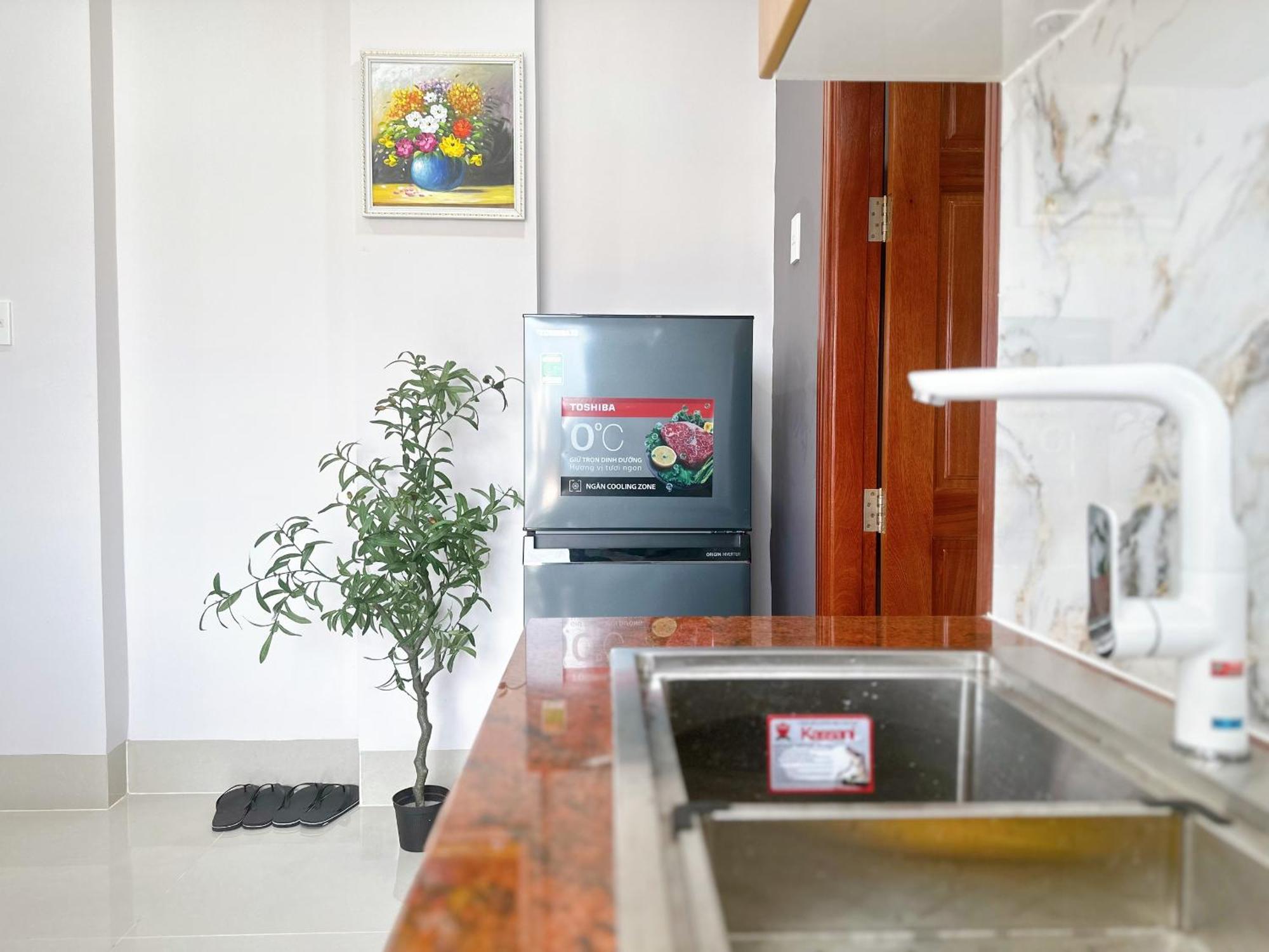 Milan Homestay - Milanesa Hotel And Apartment Βουνγκ Τάου Εξωτερικό φωτογραφία