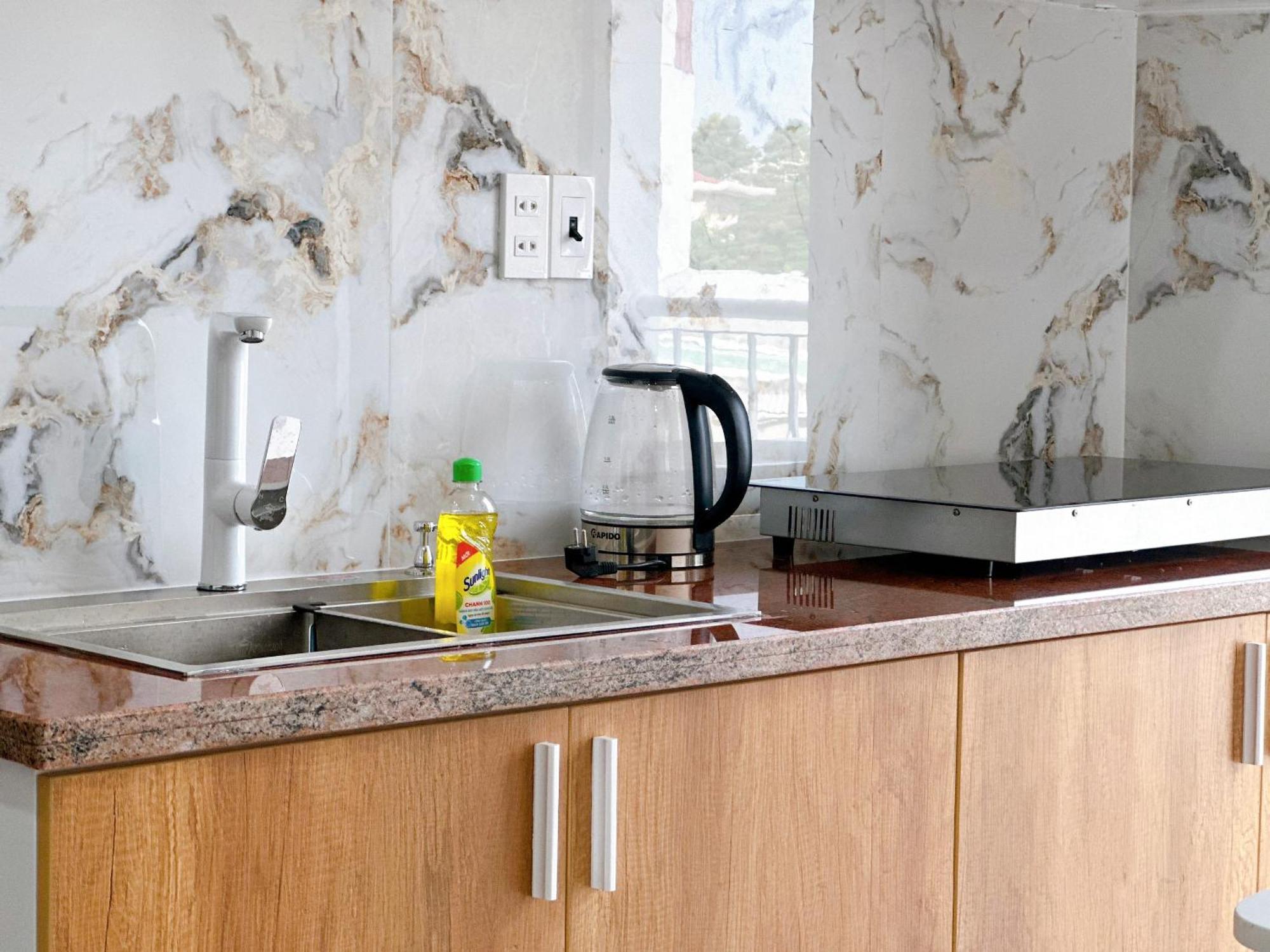 Milan Homestay - Milanesa Hotel And Apartment Βουνγκ Τάου Εξωτερικό φωτογραφία