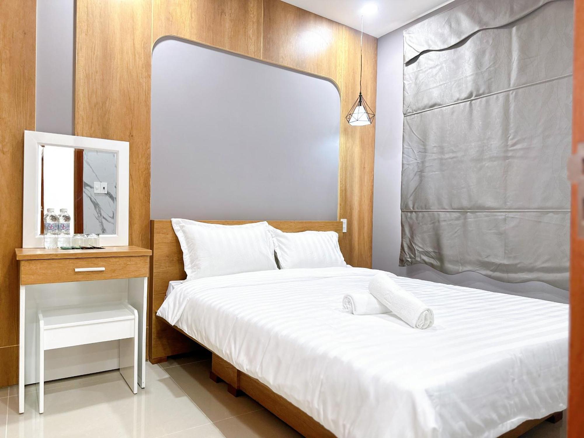 Milan Homestay - Milanesa Hotel And Apartment Βουνγκ Τάου Εξωτερικό φωτογραφία