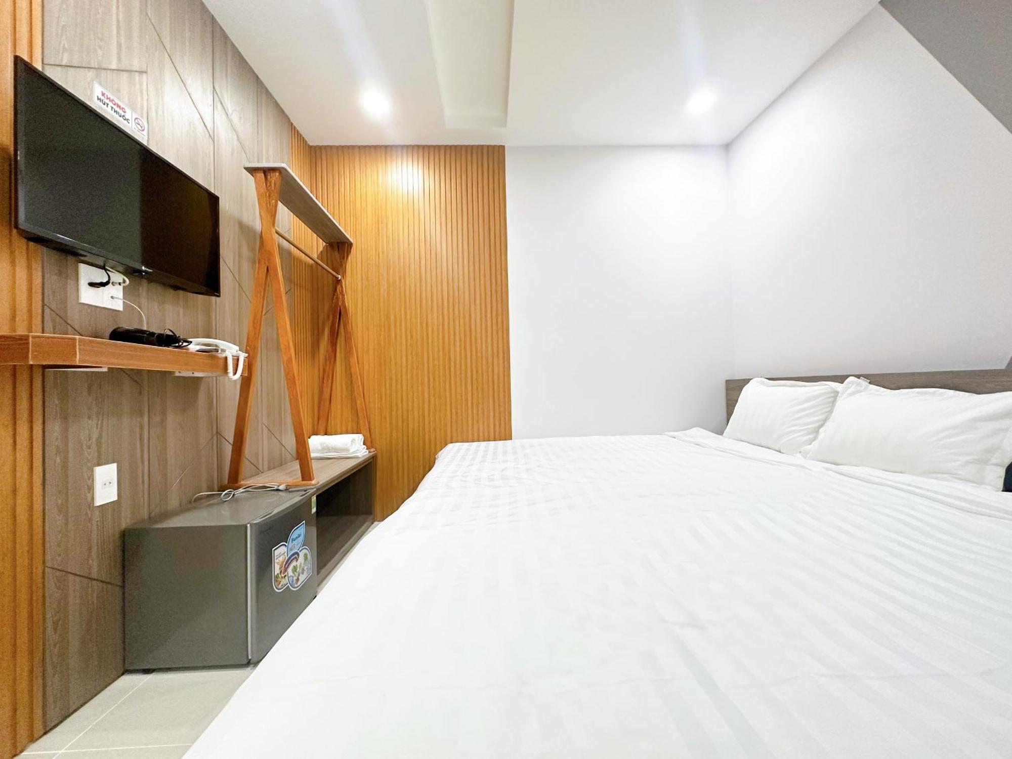 Milan Homestay - Milanesa Hotel And Apartment Βουνγκ Τάου Εξωτερικό φωτογραφία