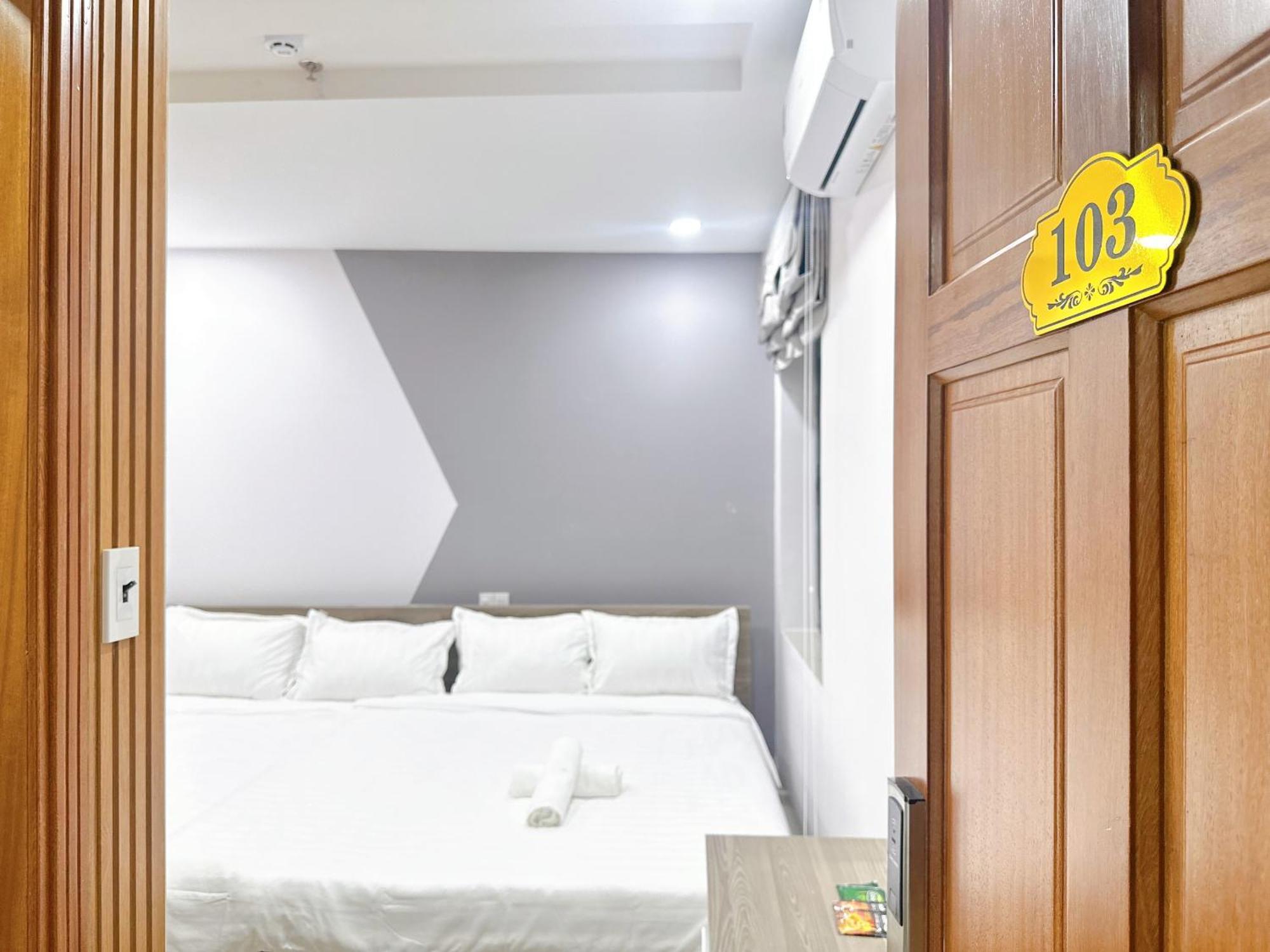 Milan Homestay - Milanesa Hotel And Apartment Βουνγκ Τάου Εξωτερικό φωτογραφία