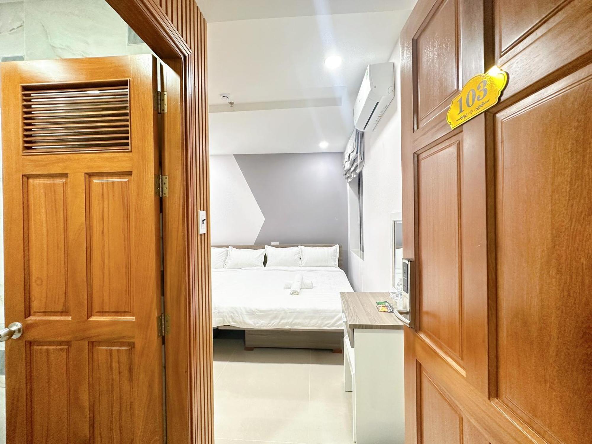 Milan Homestay - Milanesa Hotel And Apartment Βουνγκ Τάου Εξωτερικό φωτογραφία