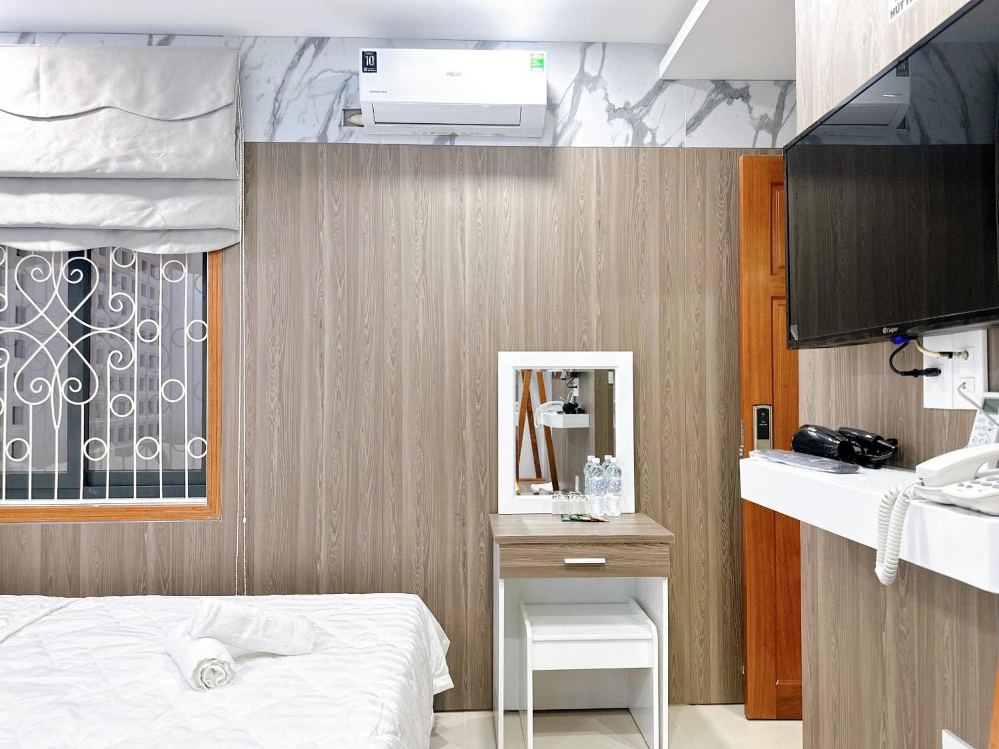 Milan Homestay - Milanesa Hotel And Apartment Βουνγκ Τάου Εξωτερικό φωτογραφία