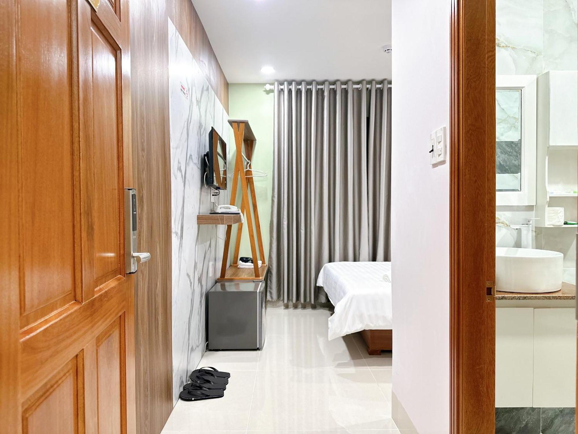 Milan Homestay - Milanesa Hotel And Apartment Βουνγκ Τάου Εξωτερικό φωτογραφία