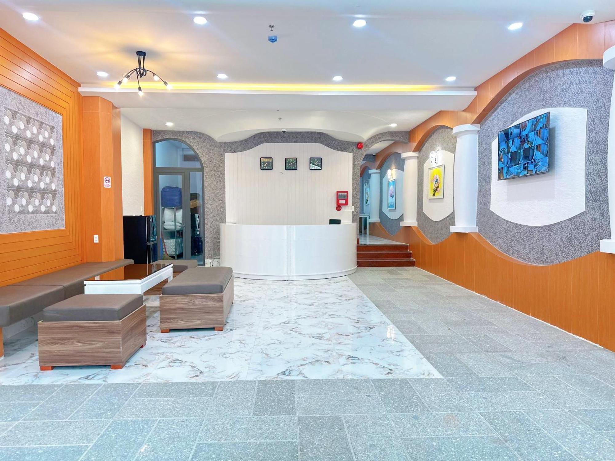 Milan Homestay - Milanesa Hotel And Apartment Βουνγκ Τάου Εξωτερικό φωτογραφία