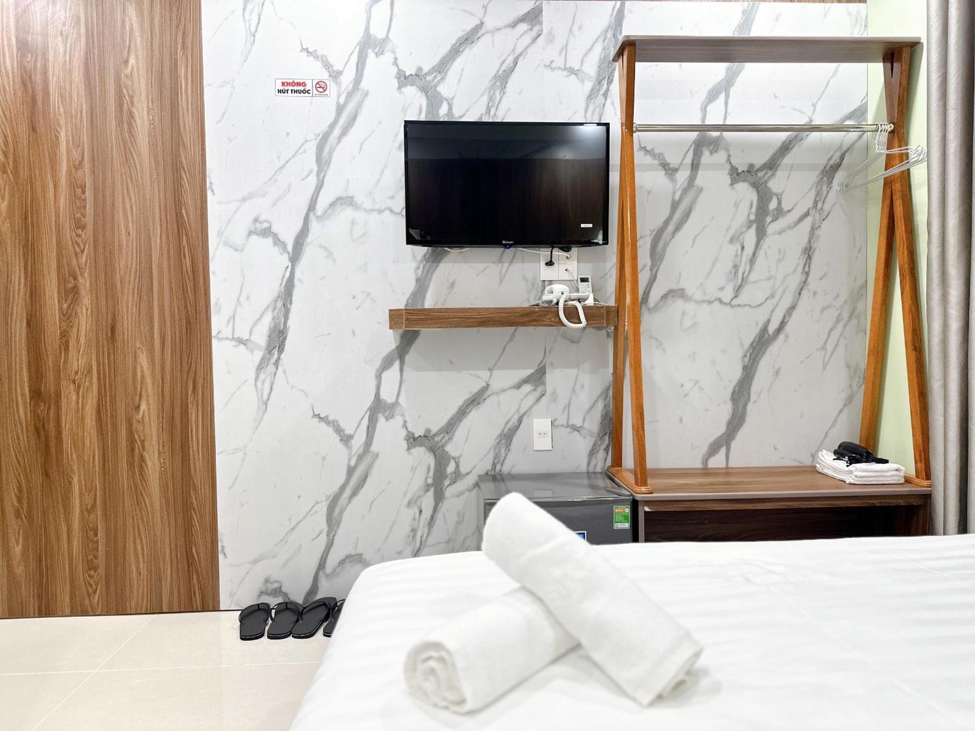 Milan Homestay - Milanesa Hotel And Apartment Βουνγκ Τάου Εξωτερικό φωτογραφία