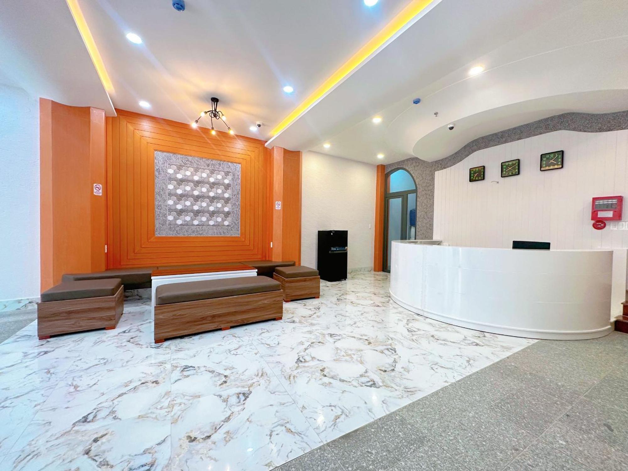 Milan Homestay - Milanesa Hotel And Apartment Βουνγκ Τάου Εξωτερικό φωτογραφία