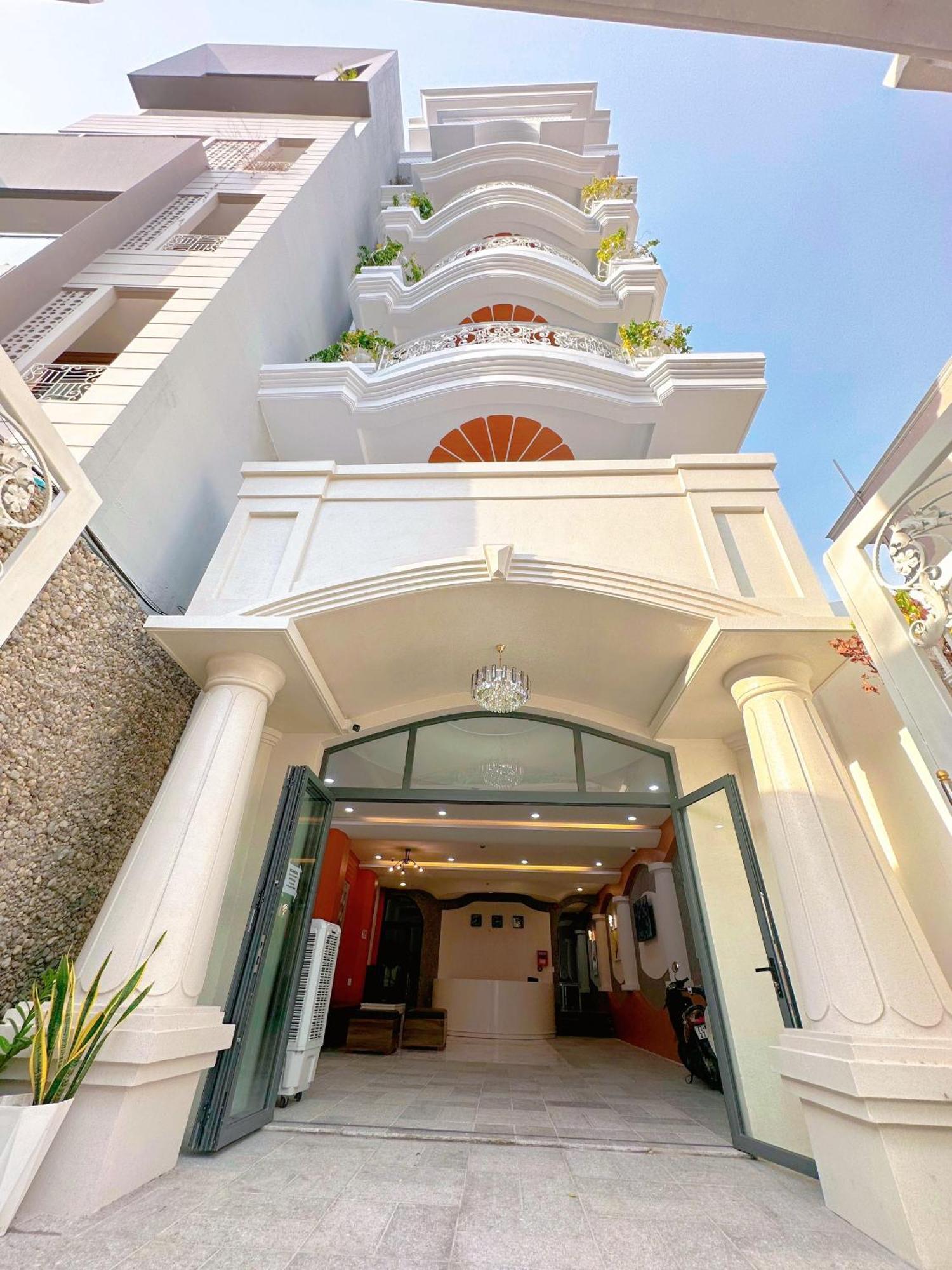 Milan Homestay - Milanesa Hotel And Apartment Βουνγκ Τάου Εξωτερικό φωτογραφία