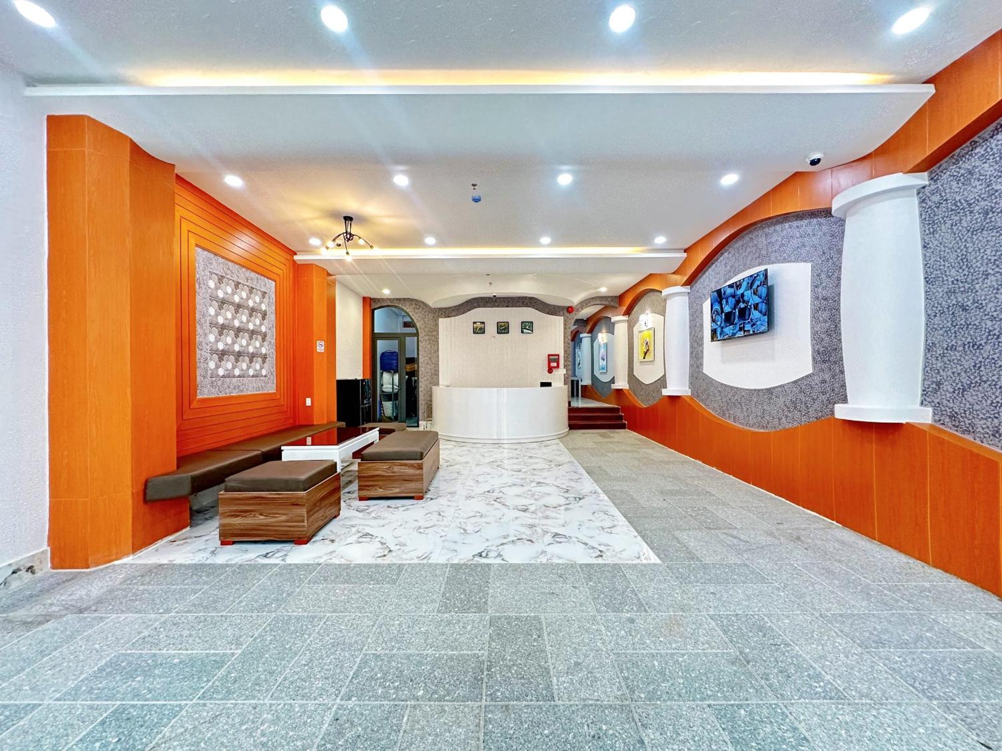 Milan Homestay - Milanesa Hotel And Apartment Βουνγκ Τάου Εξωτερικό φωτογραφία